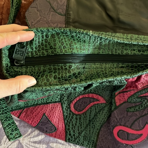 🔥Vintage Alentino Purse 🔥 - Picture 5 of 10